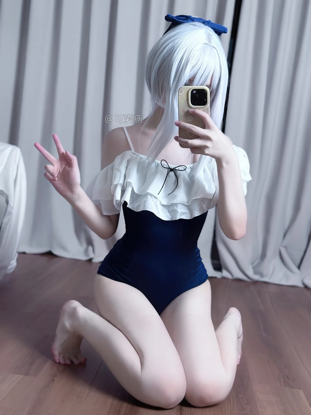 Yume_Chuu(可爱病) - No.007 Miyako [27P-300MB] tg@simisebaisi 【丝足阁】007.webp